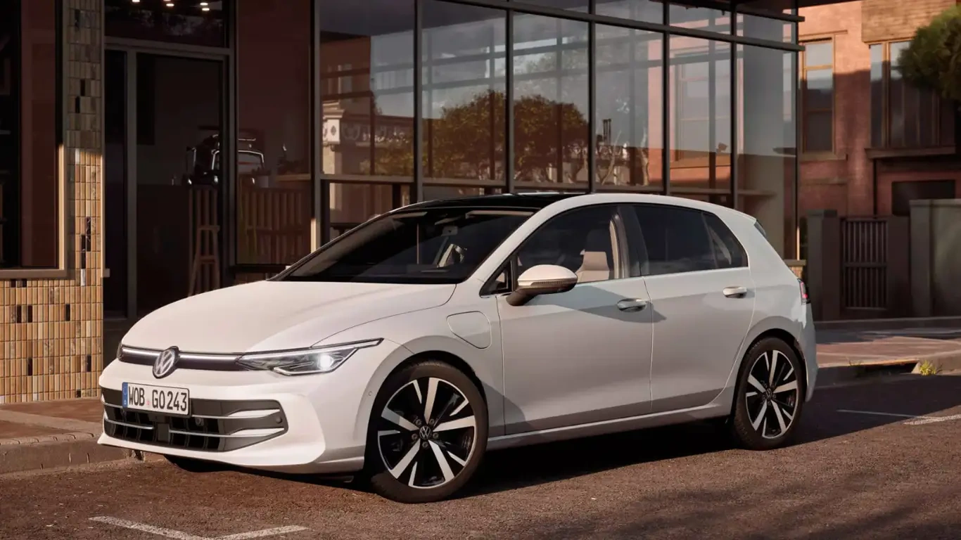 Volkswagen Golf eHybrid:      ?