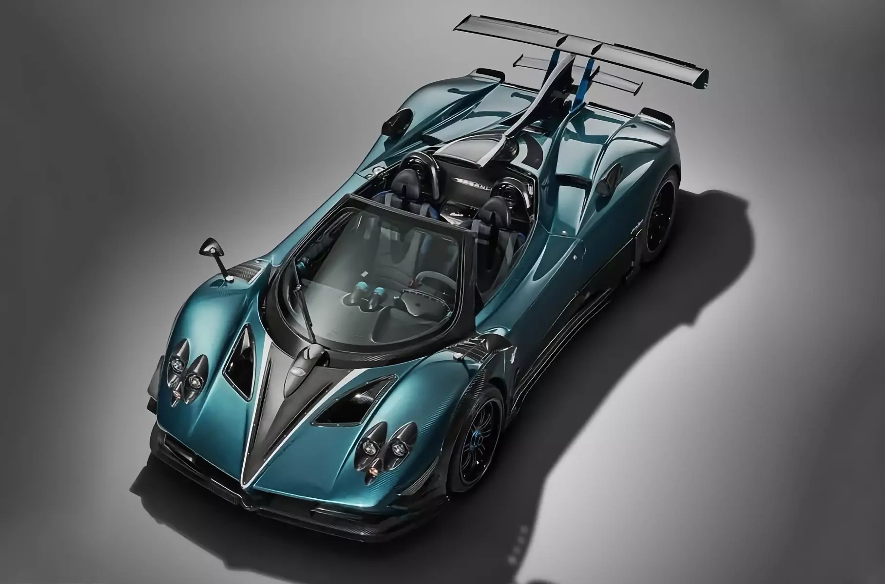  Pagani Zonda Unico   