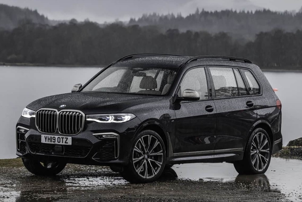 � �� ����������� ������� BMW X7 ���������� ������: ������� ����� ����