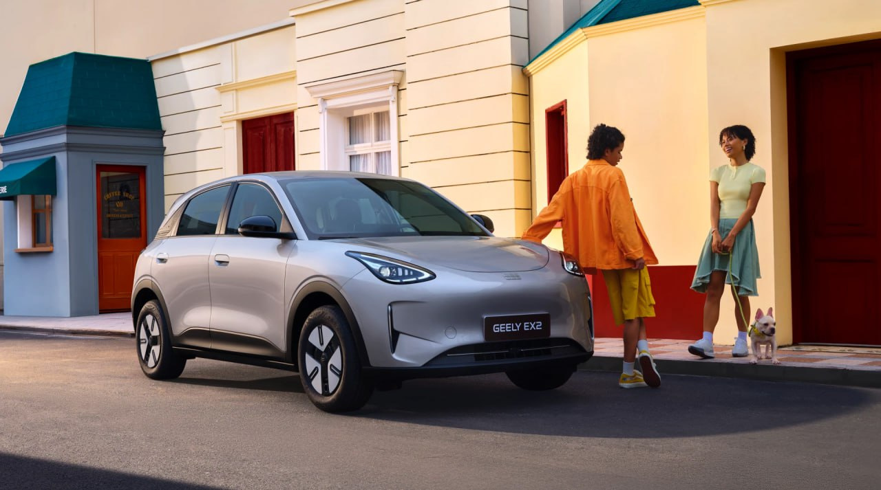       2025      .   Geely EX2      44,9   (1  )