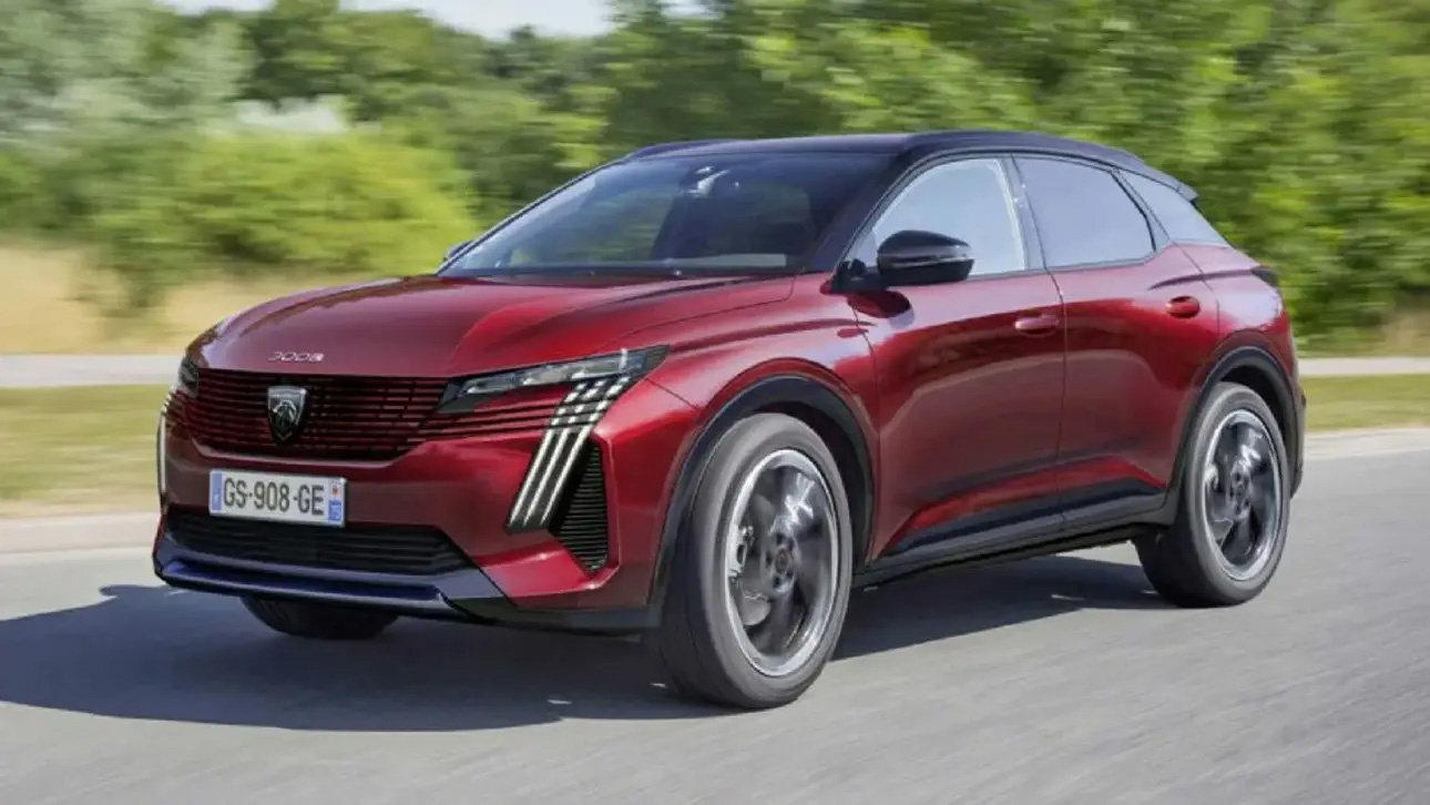     Peugeot 4008 2025: 170 ..    3,99  