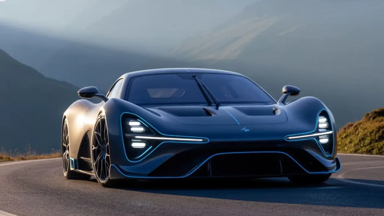 Alpine  Ferrari:  2028      -