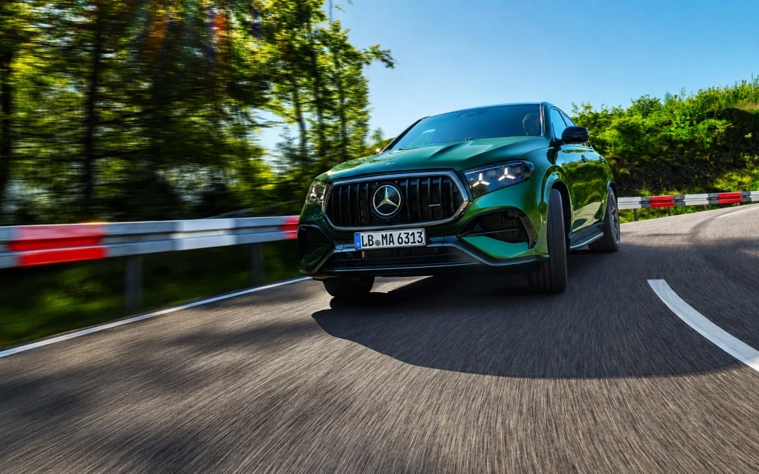 Mercedes-AMG ������� ����� GLE 63 � GLS 63. ��� ������ �� ������� �����