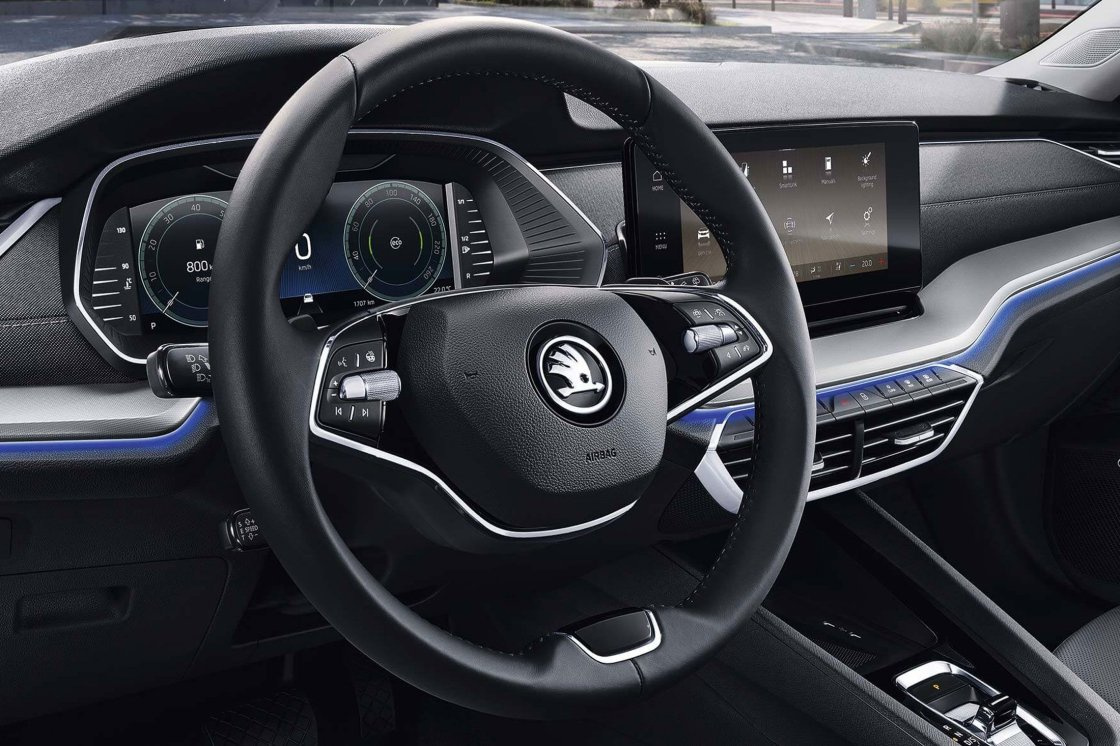 �� 1,8 ��� ������: � �� ����������� ������� Skoda Octavia Pro �� �����