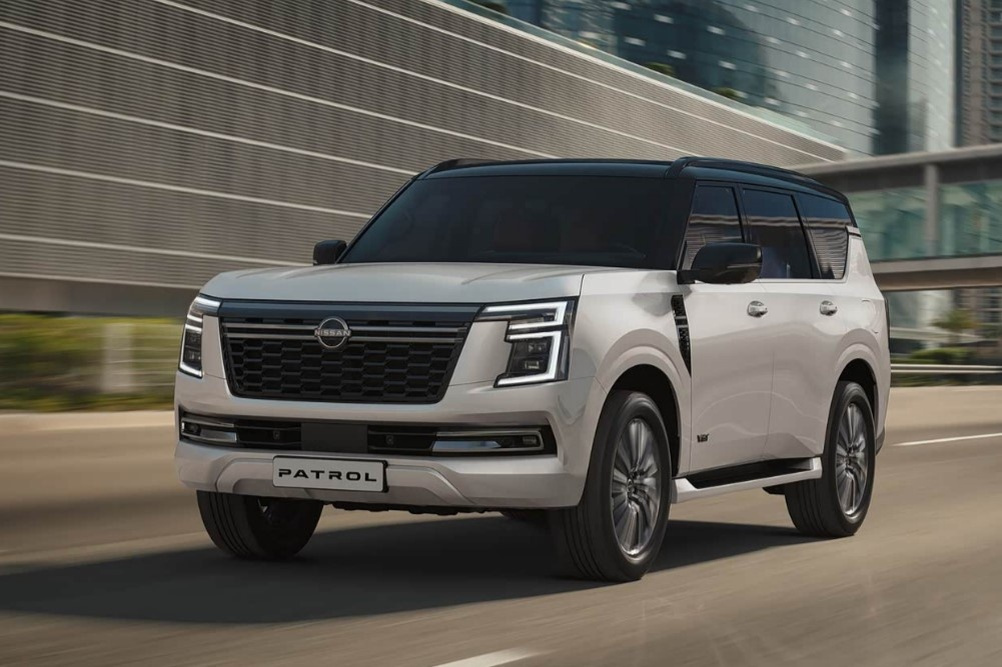 � �� �������� ������� ����� ������������� Nissan Patrol: �������� ������, ������