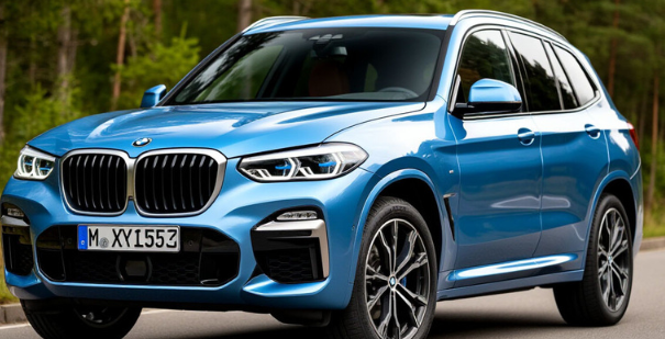 BMW ��������� ���� �� ����� ���������������� iX3 ��� �� ������ ������