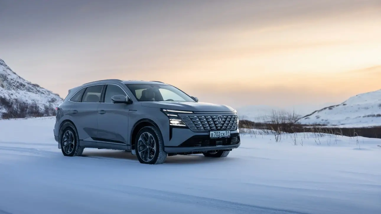 Россиян удивят новым кроссовером: любая грязь непочеп