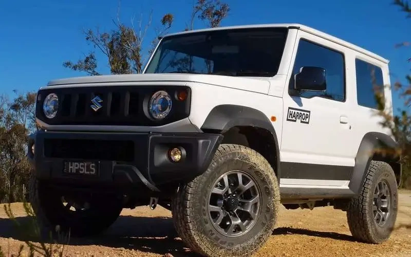    Suzuki Jimny   