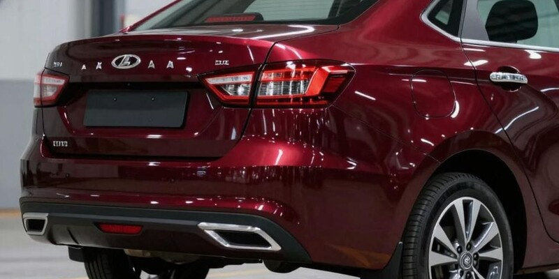 ������� ������ ��������� ����������� ��������� ����� Lada Business � ������