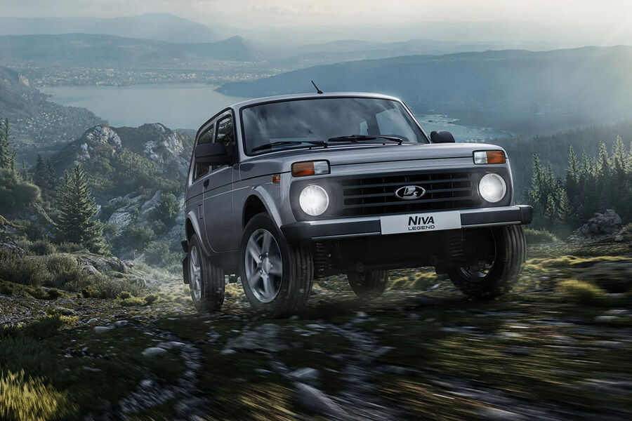      Lada Niva