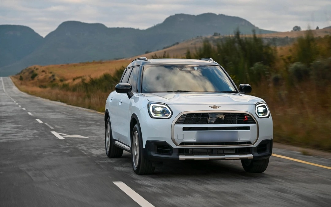      Mini Countryman S  