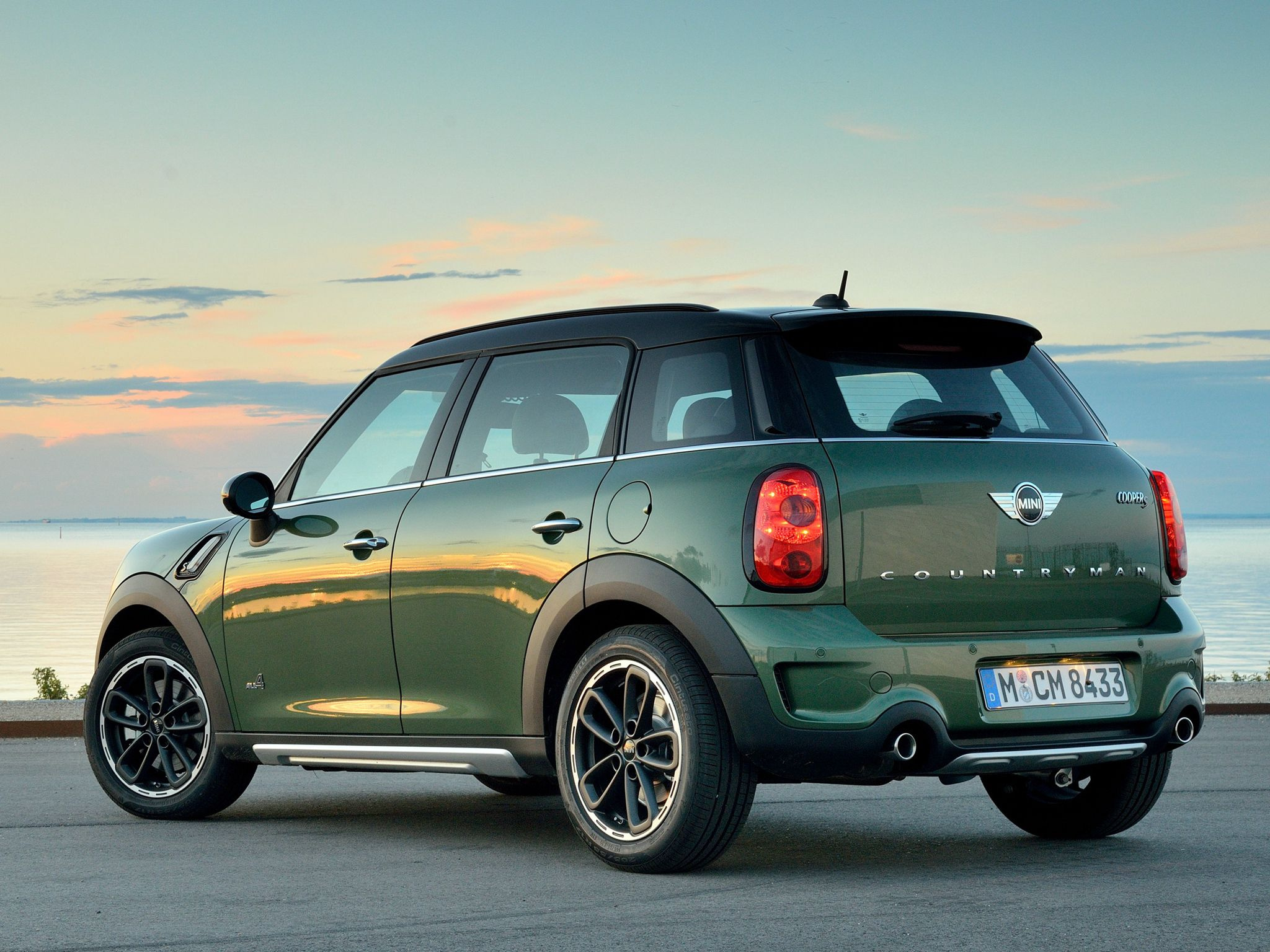  :      Mini Countryman S