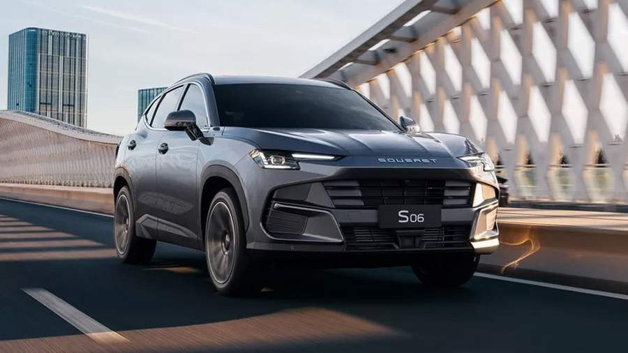 Автомобили Soueast могут переименовать в России в Votour