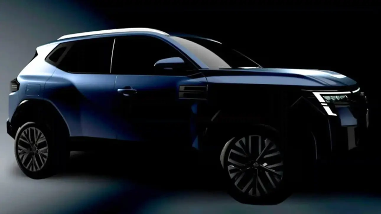 ����� ����� Duster� �� Nissan ������� ��� Tekton: �������� ������