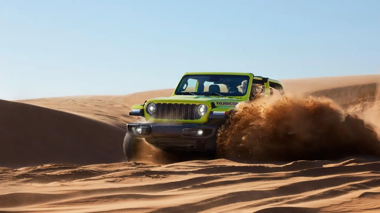 Jeep         Wrangler