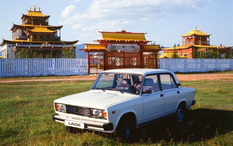 �� ������� ��������� ���-2105 � "���������": �� ���� ����� Lada Granta