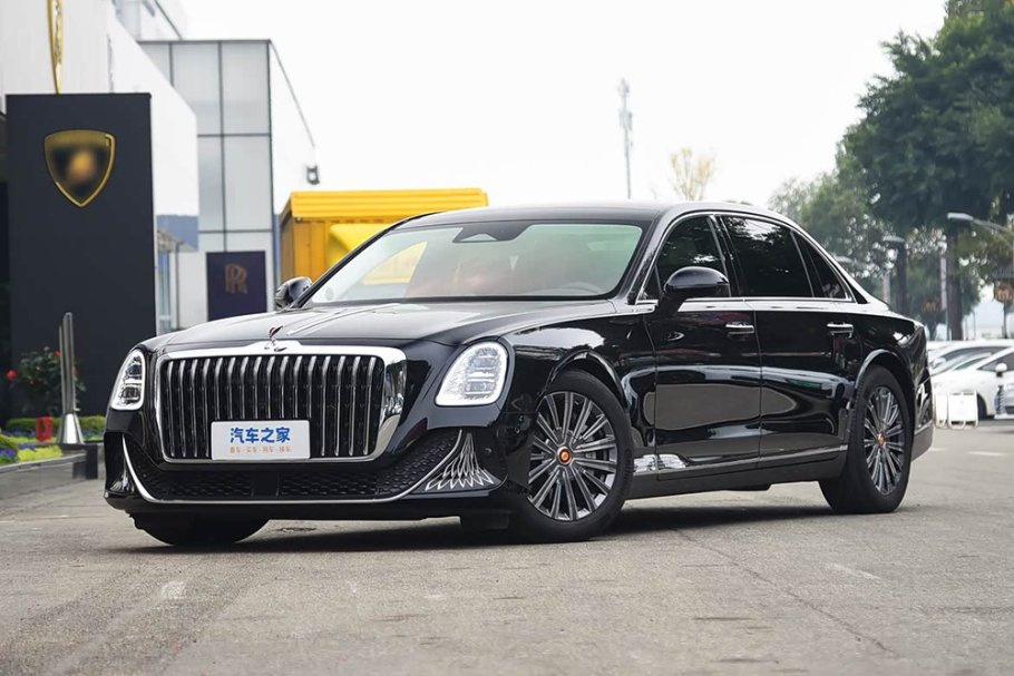  Audi  Mercedes:       Hongqi L1