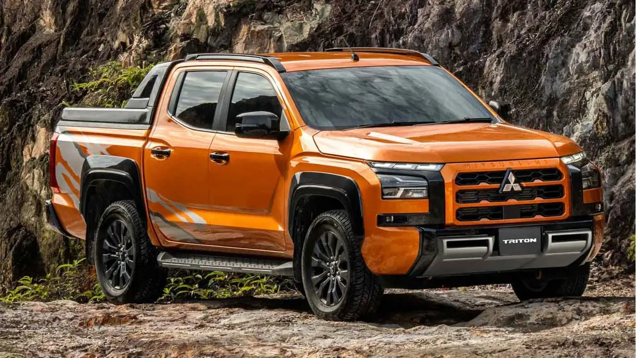 Оффроуд стал цивильнее: новая рама и подвеска добавили повседневного комфорта привычному для РФ пикапу