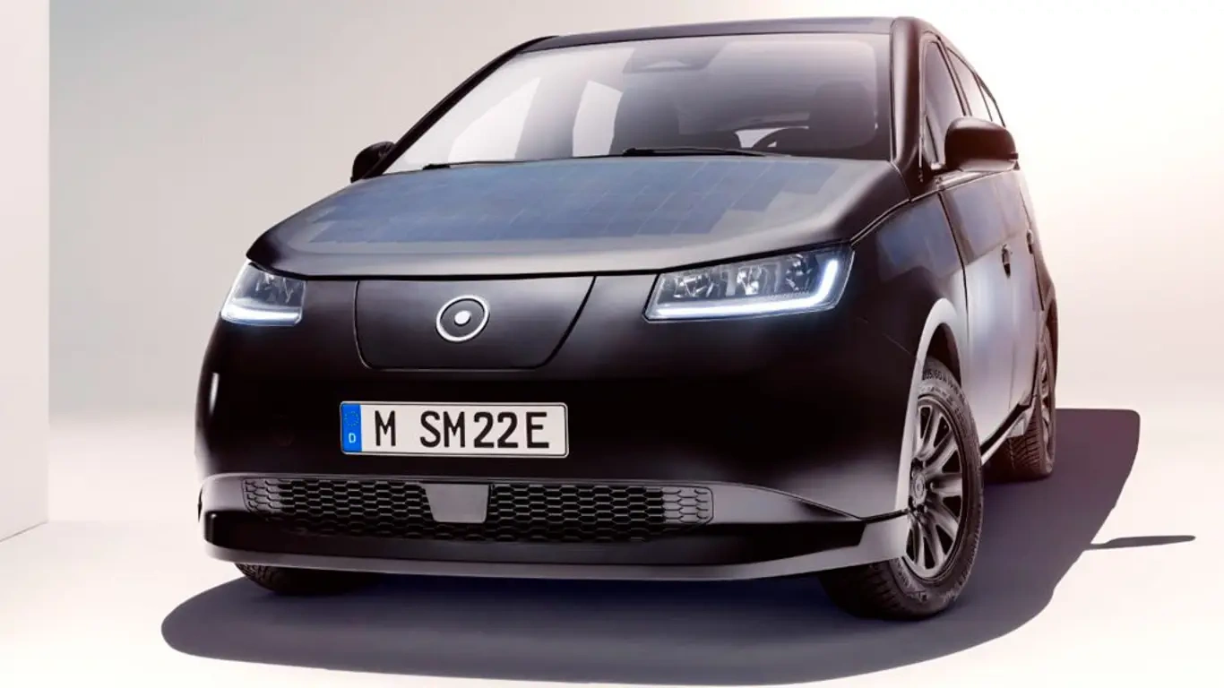  ,  : Sono Motors      