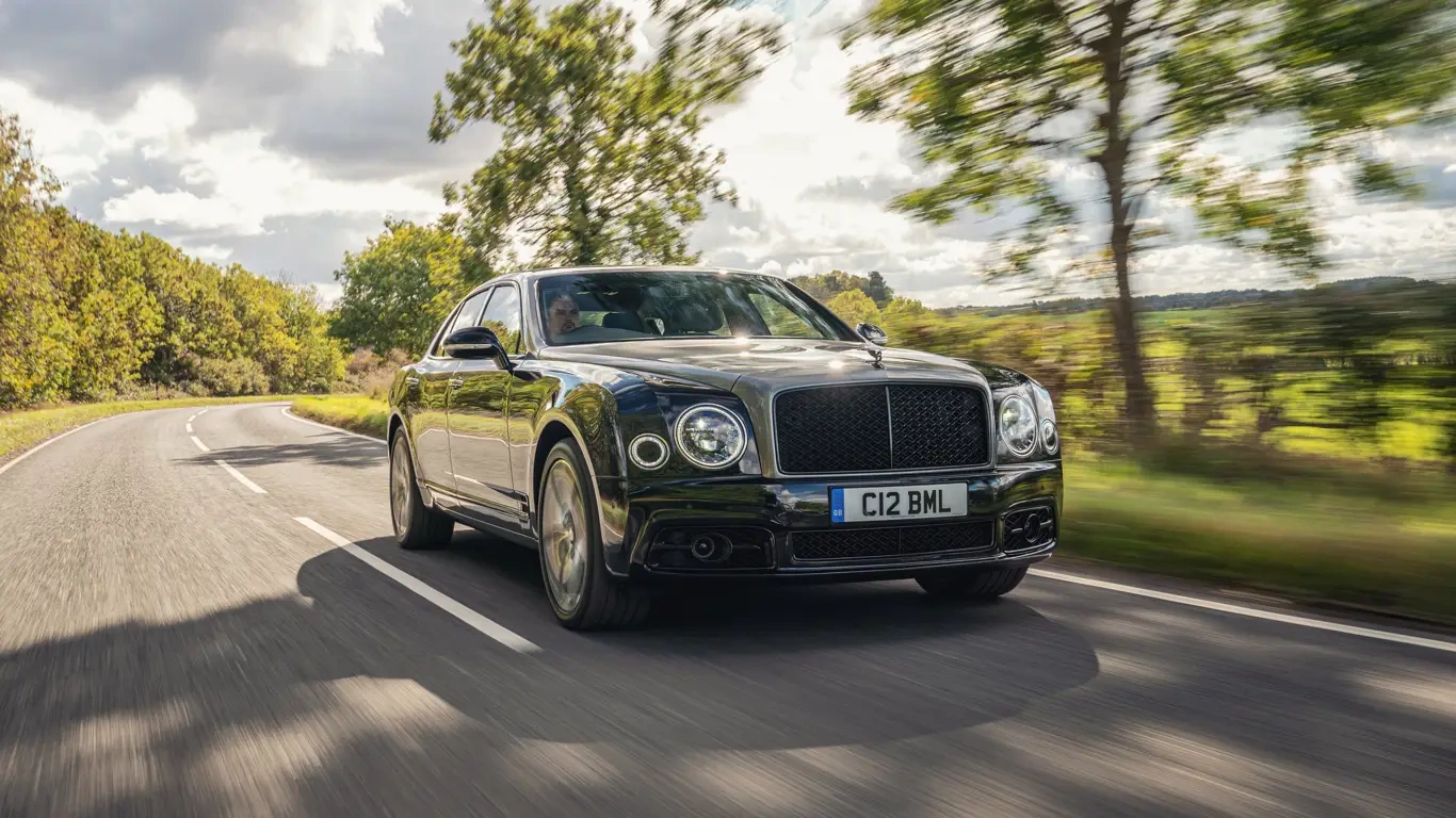 Bentley     :     