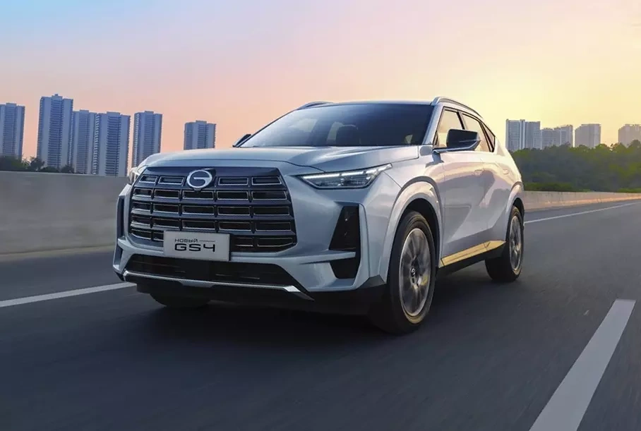    GAC GS4     