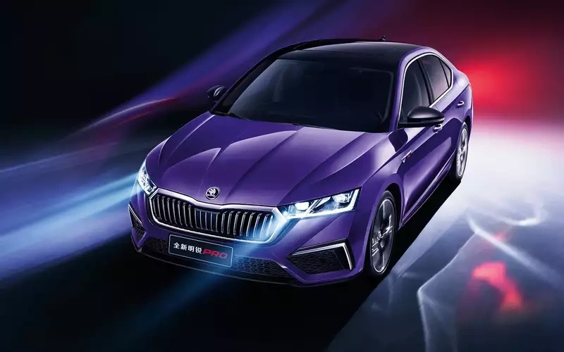 ������ �������� Skoda ������� � �� ������� �������� � ����� �����