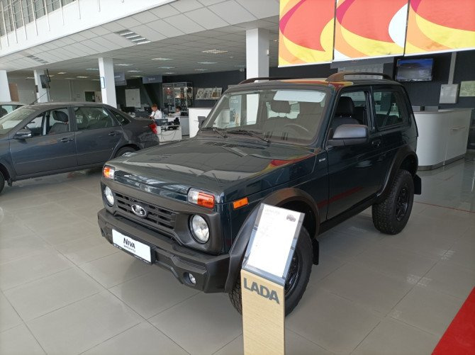 Lada Niva Legend   13         