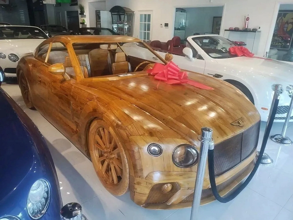 :   Bentley   
