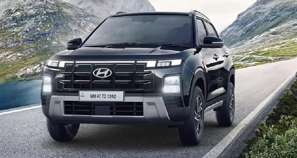 � ������ ����� �������� ��� ������ ����������� Hyundai Creta ������� ���������
