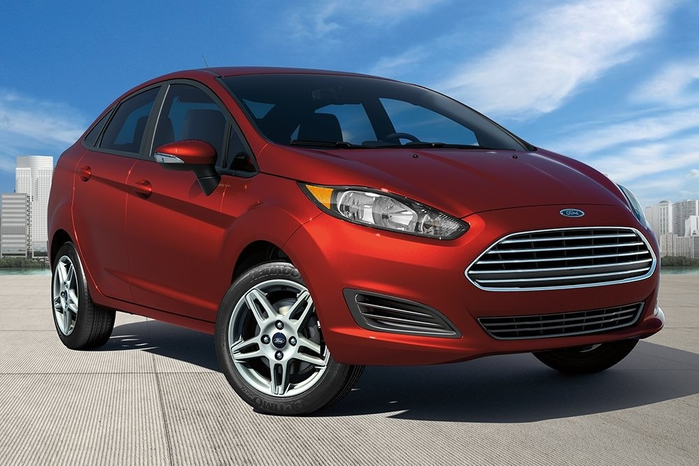      Ford Fiesta 2015 