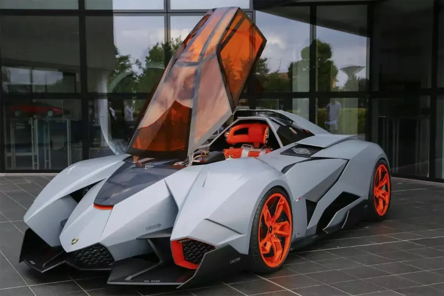 Lamborghini   -  117  