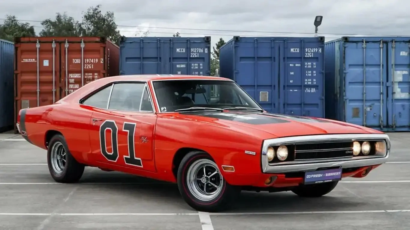    Dodge Charger R/T 1970      