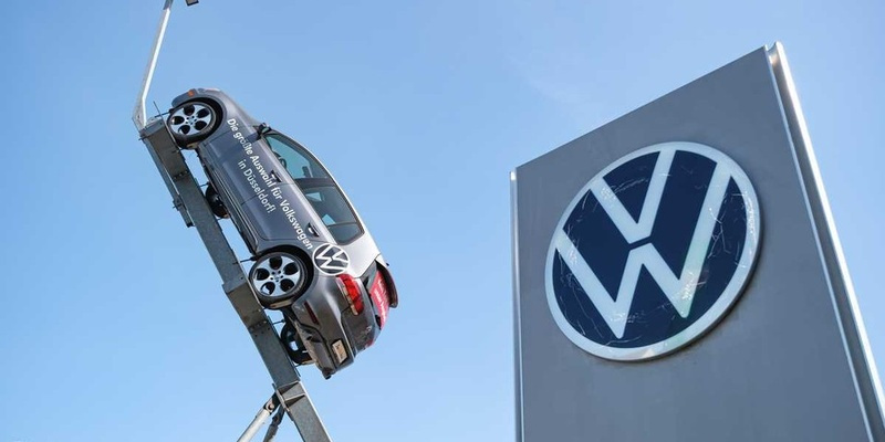 Немец с китайской пропиской: бюджетный кроссовер VW доступен в России