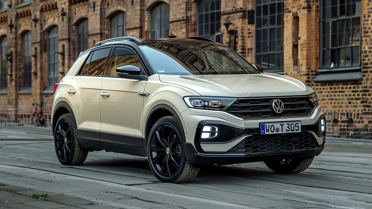 Volkswagen �������� ��� ������: T-Roc ���� �������� ��������� ����� �� ��������