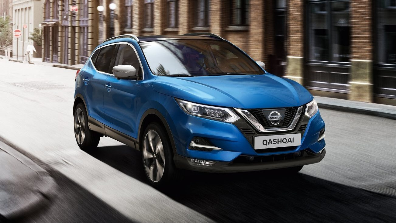 Nissan Qashqai       2,8  