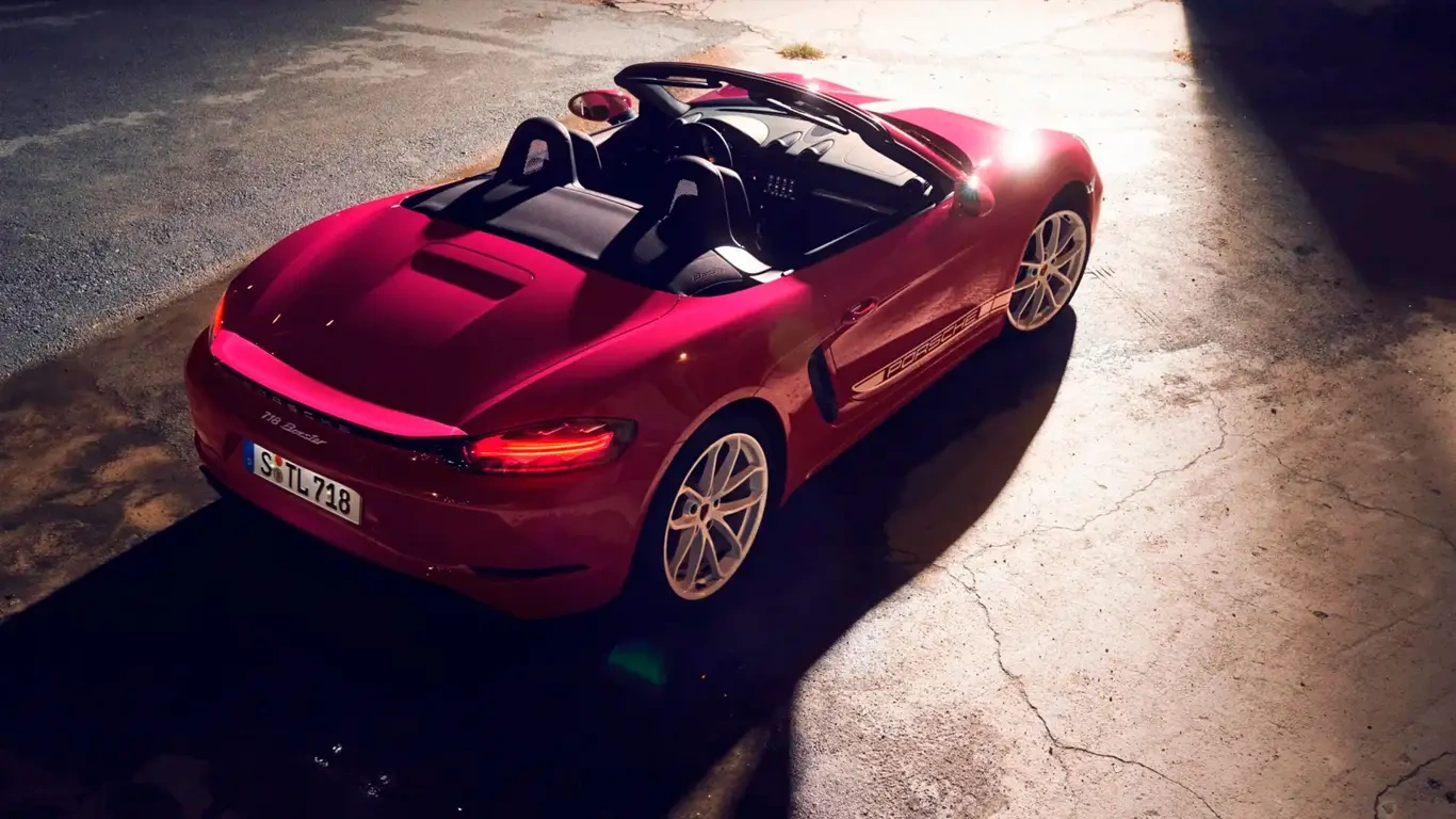  :   Porsche    