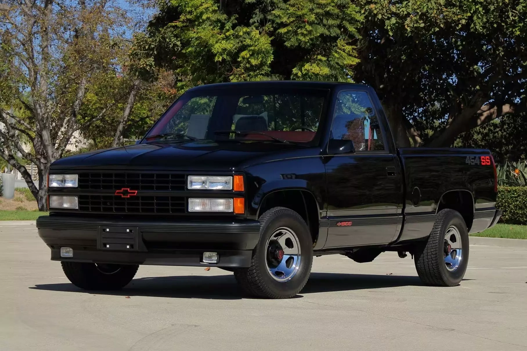   Chevrolet   1990-     