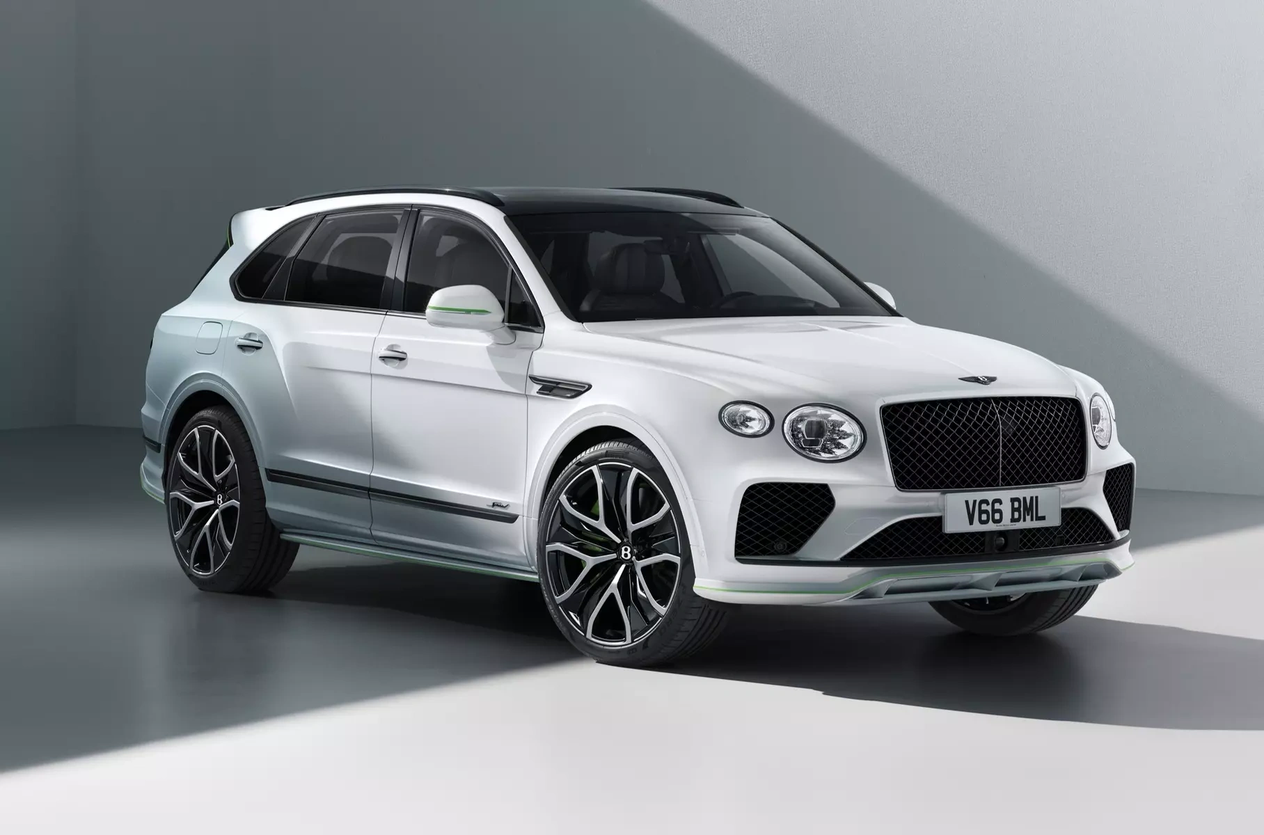 Bentley     
