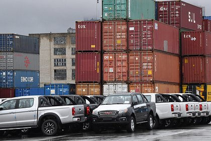 В России определили самые продаваемые пикапы