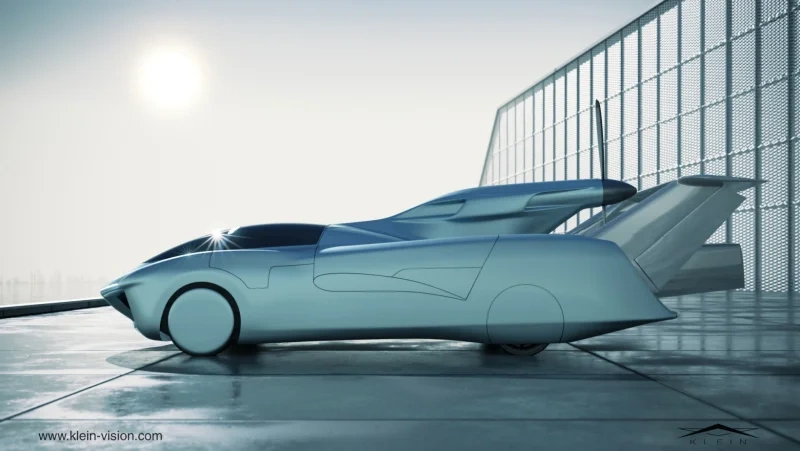 Klein Vision      Aircar 2   2026 