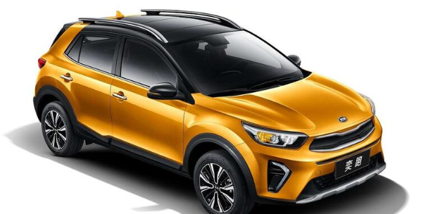 �� 1,4 ��� ������: � �� ����������� ������� ����������� Kia KX1