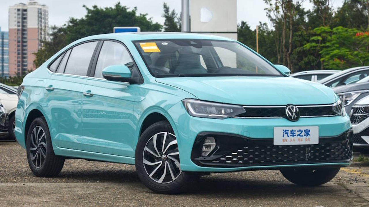 В России начали продавать немецкий седан дешевле Lada Vesta