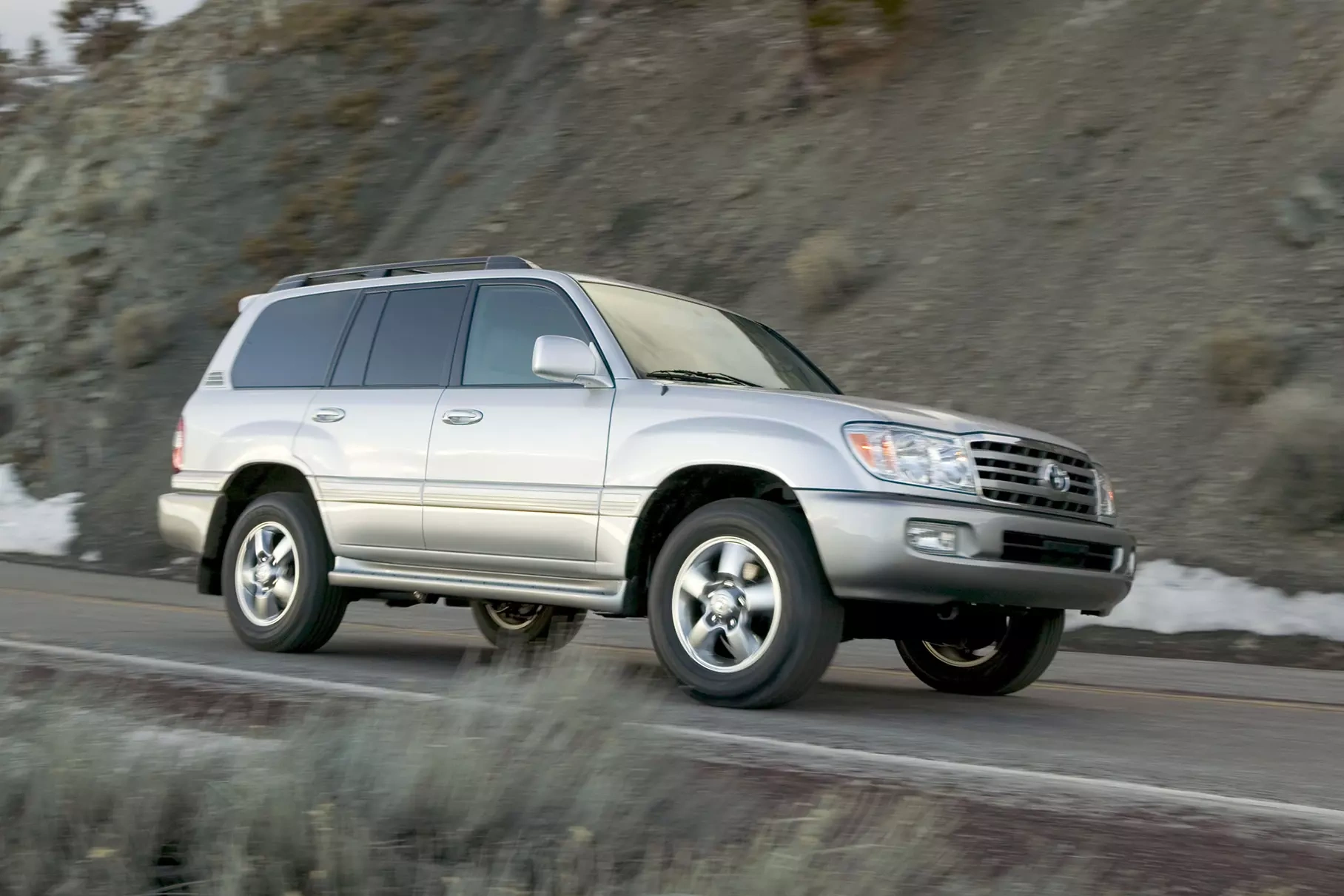   ,      Toyota Land Cruiser 100