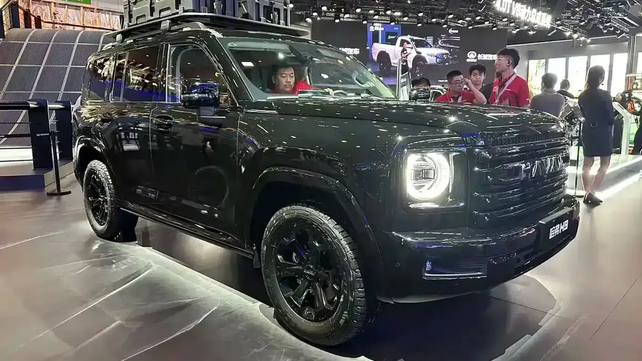 Great Wall уверенно стартовала в 2026 году: продажи снова растут