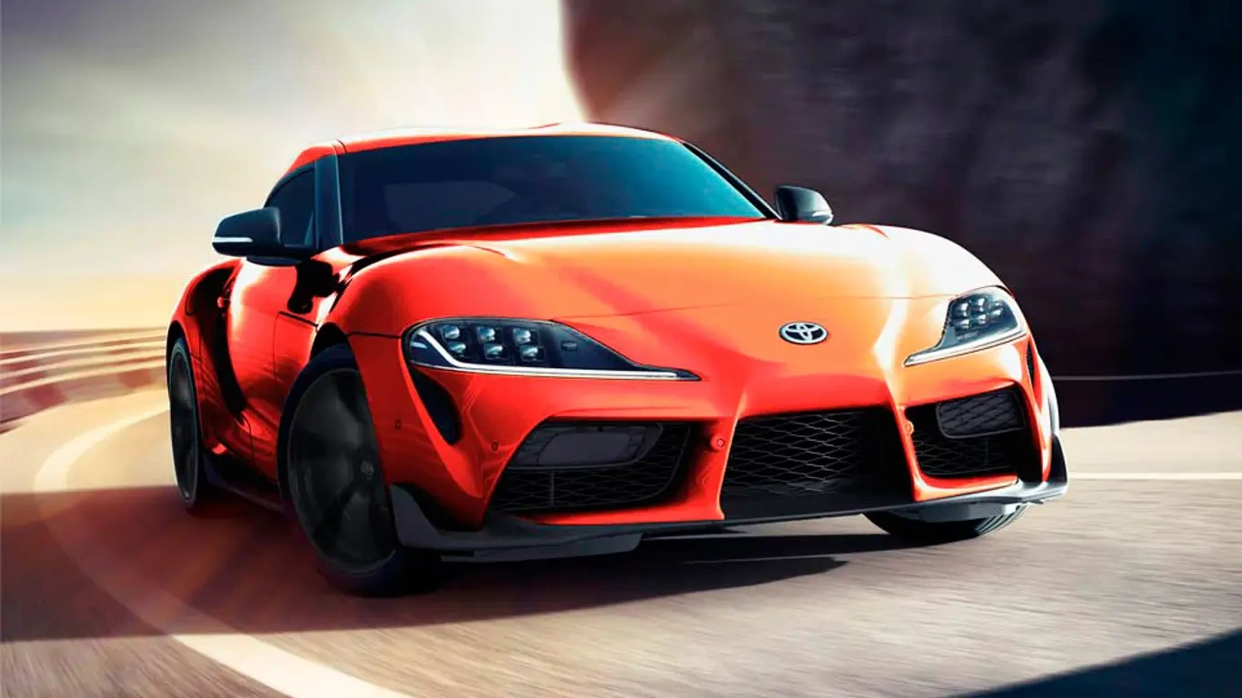    : Toyota Supra    