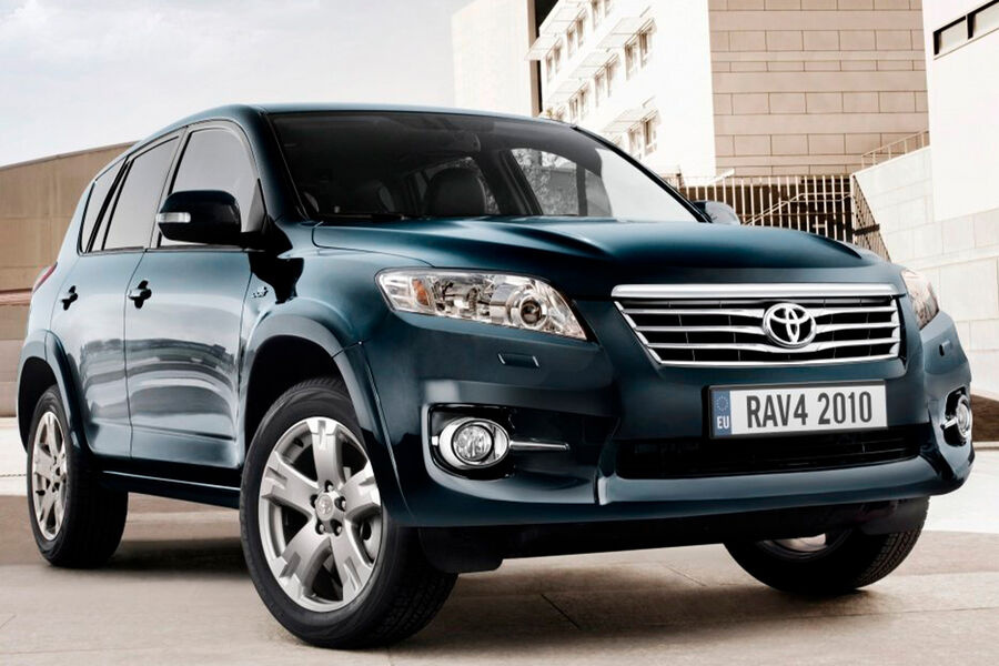    Toyota RAV4  