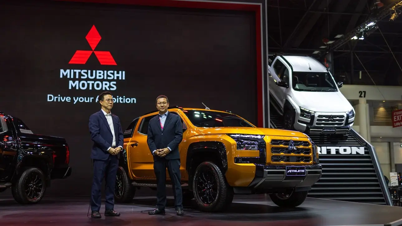   : Mitsubishi ,       