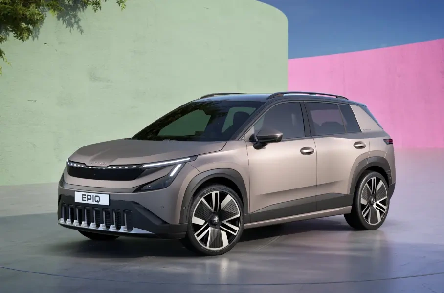 Skoda        Epic 