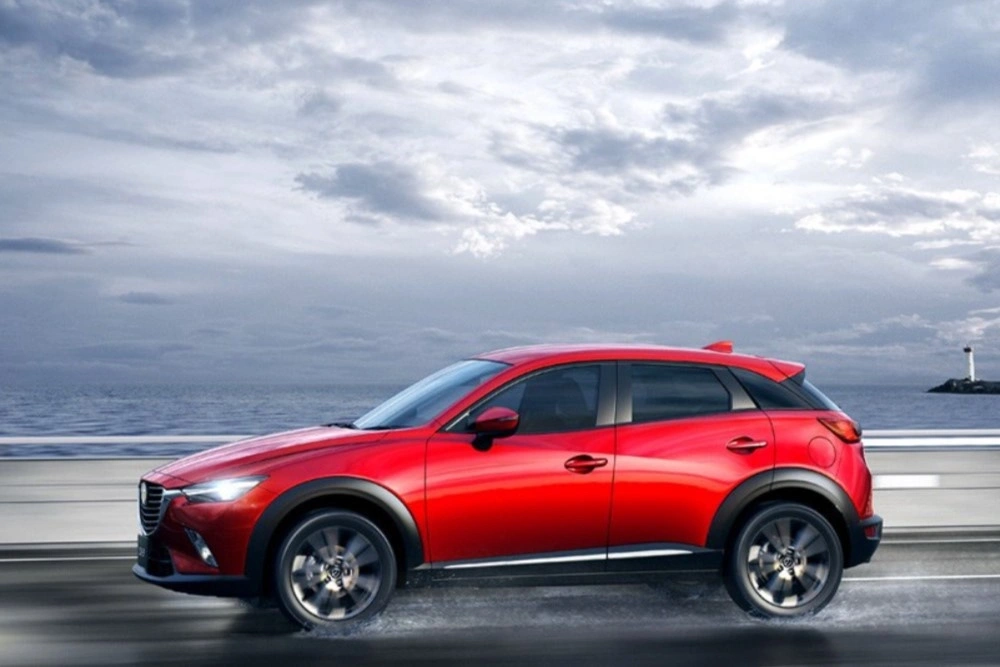 Mazda ��������� �� ������ ���� �� ����� ��������� �����������