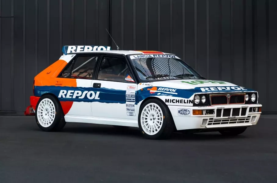   Lancia   